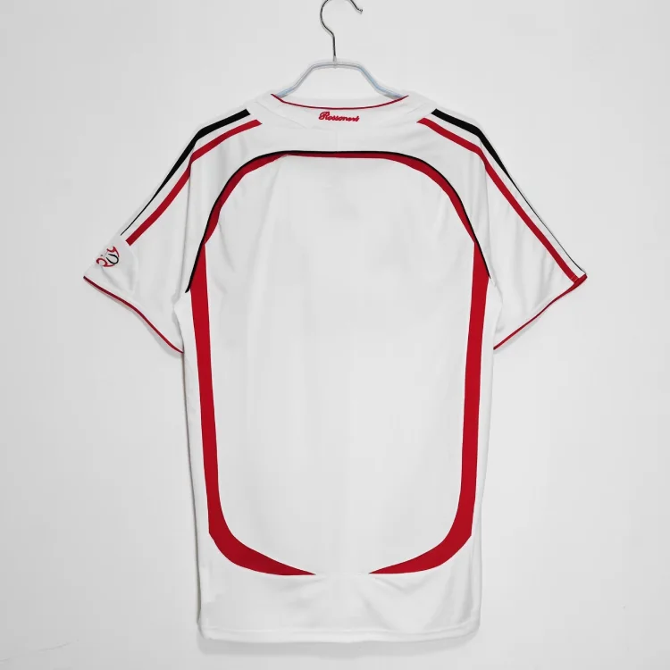 AC Milan 06/07 season away jersey - Image 2