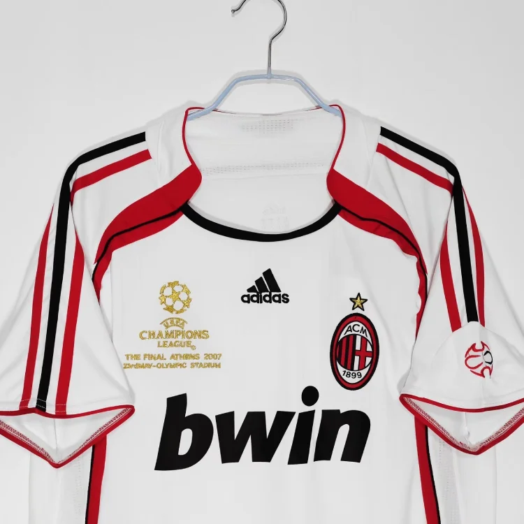 AC Milan 06/07 season away jersey - Image 5